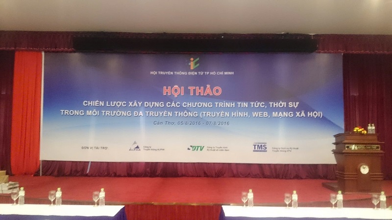 Chiến lược xây dựng các chương trình tin tức
