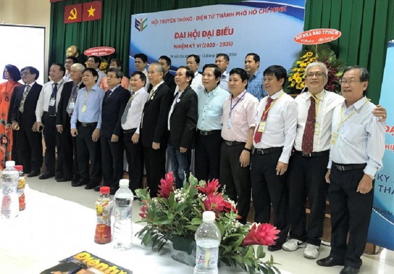 Đại hội đại biểu nhiệm kỳ VI 2020 - 2025