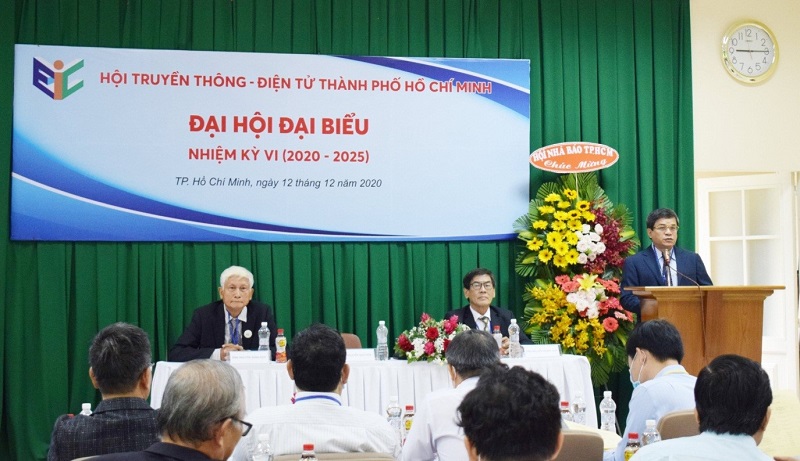 Đại hội đại biểu nhiệm kỳ VI 2020 - 2025