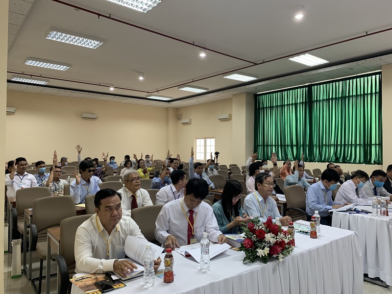 Đại hội đại biểu nhiệm kỳ VI 2020 - 2025