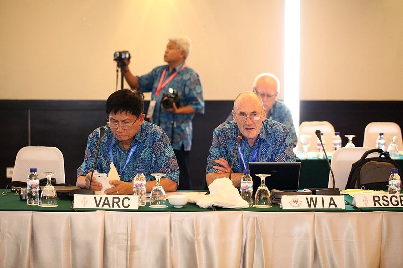 Hội nghị Liên đoàn Vô tuyến điện nghiệp dư thế giới IARU khu vực Châu Á