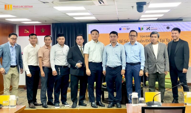 Tọa đàm Kinh tế số, Chuyển đổi số.