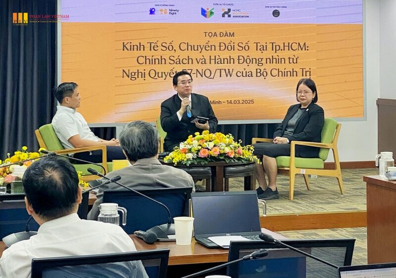 Tọa đàm Kinh tế số, Chuyển đổi số.