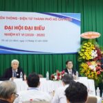 Đại hội đại biểu nhiệm kỳ VI 2020 - 2025